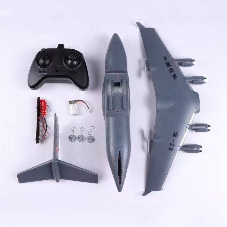 QF005 Remote-Controlled Transport Aircraft 2.4Ghz rc Gliders Remote Control EPP Plane RC Fixed Wing Toy For Kids Birthday Gift