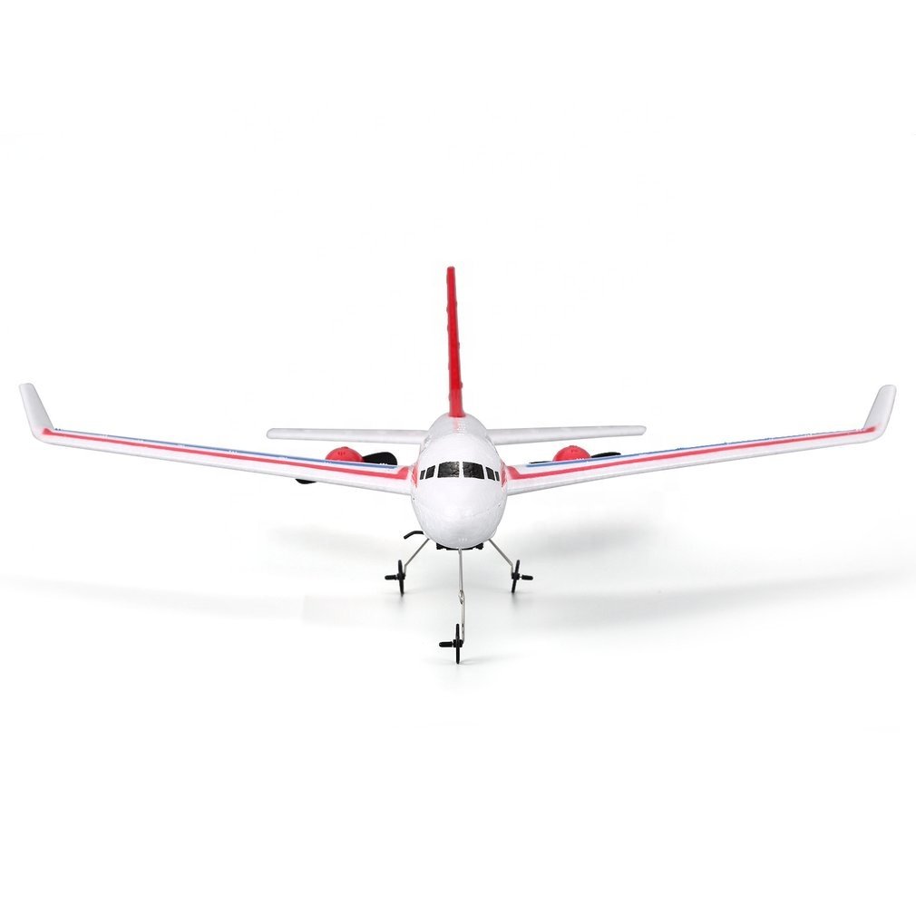 Zhengguang FX-819 RC Airplane EPP Aircraft 2.4G 2CH Remote Control Glider 410mm Wingspan RTF Plane Toy
