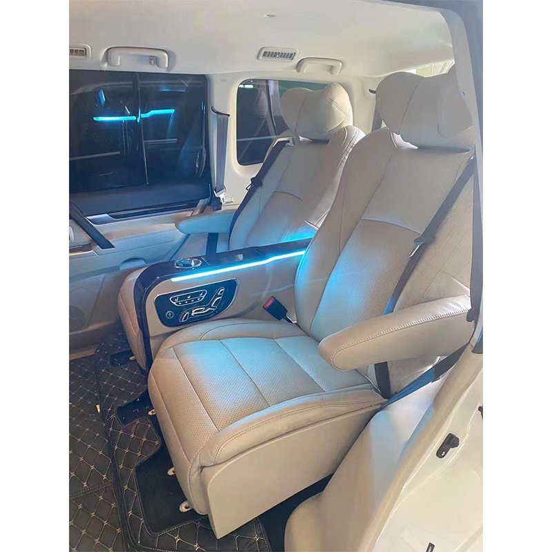 Automotive Aviation seat kit for Mitsubishi Pajero