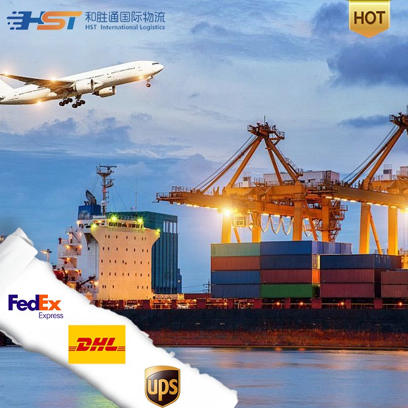 China Pick-up One-Stop Service Dap Ddp Fcl Air Sea Transport To UAE FBA Warehouse And Private Warehouse Door To Door Service