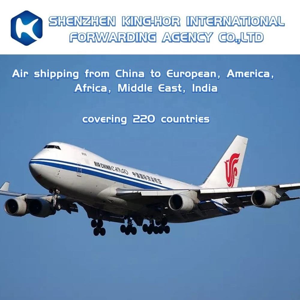 International logistic service air freight forwarder shipping from china to usa canada EUrope uk germany