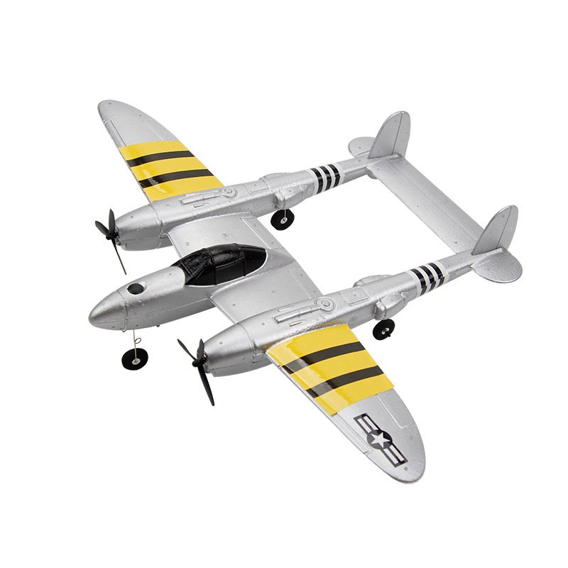 Aircraft Model Fixed Wing Eep Foam Rc Plane Fighter Jet Remote Control
