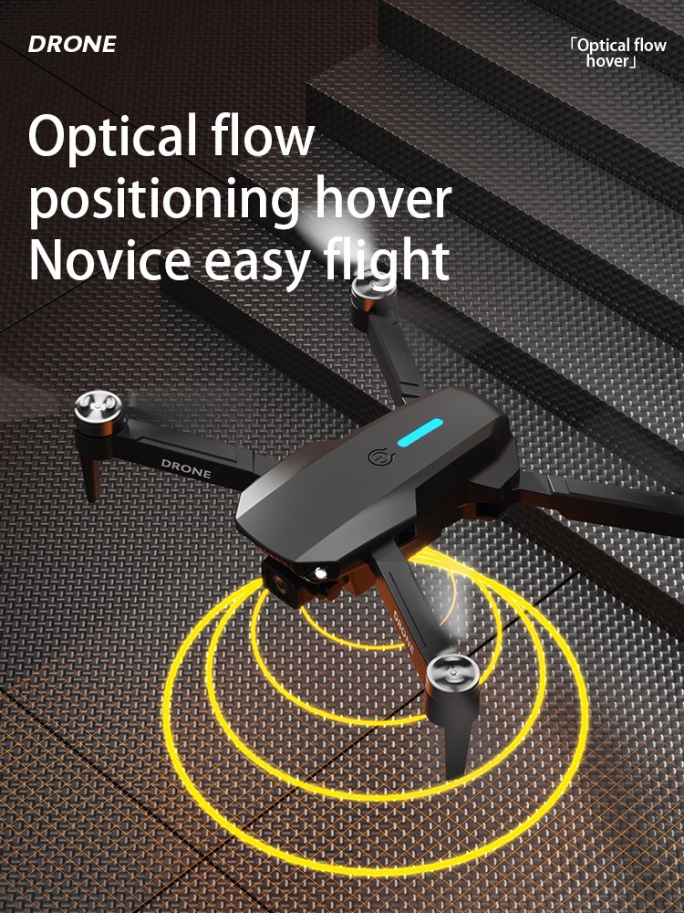 Brushless drone remote control aircraft toy dual camera high-definition aerial photography aircraft e88 remote control toy