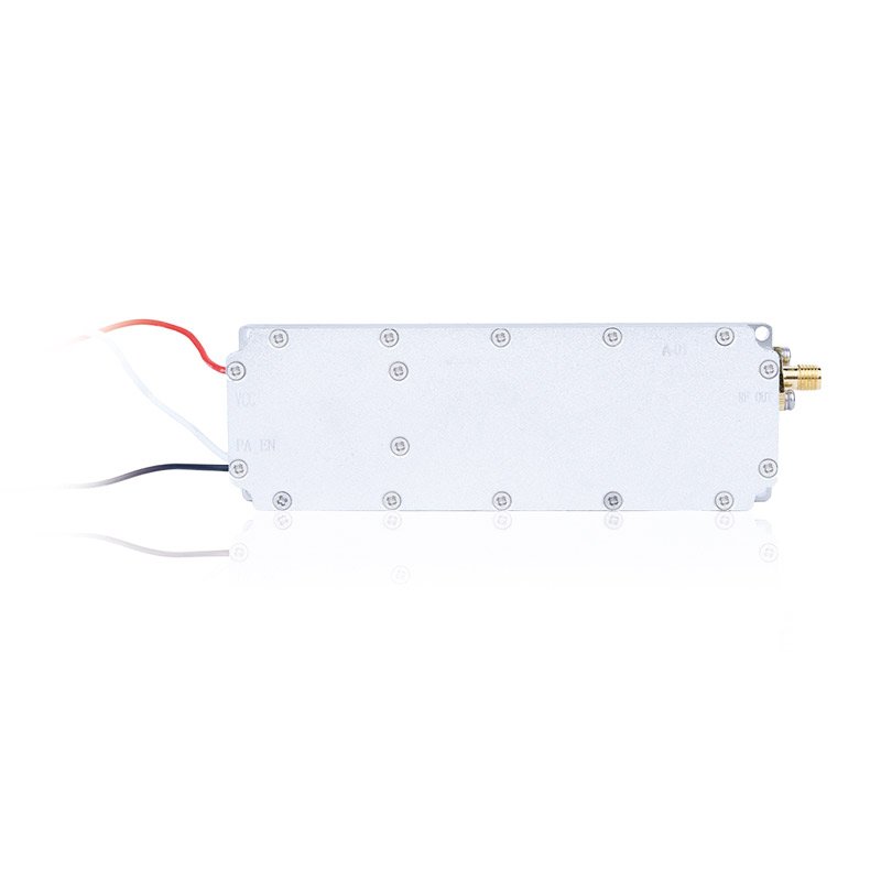 10W 420-450MHz380-500 MHz Anti drone Module High Efficiency Sweep Source Anti Drone Module With GaN For Counter FPV drone System