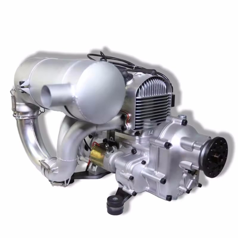 350CC gasoline model aircraft engine UAV heavy fuel engine with starter Model Aircraft Gas gasoline Engine for RC Model Airplane