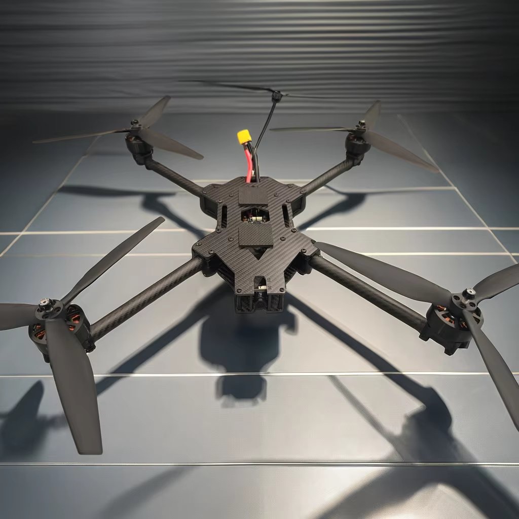 10KG payload 15 inch FPV Racing Drone cargo drone 4218 330KV Motor Carbon Fiber F405 110A ESC stack starlight camera FPV drone