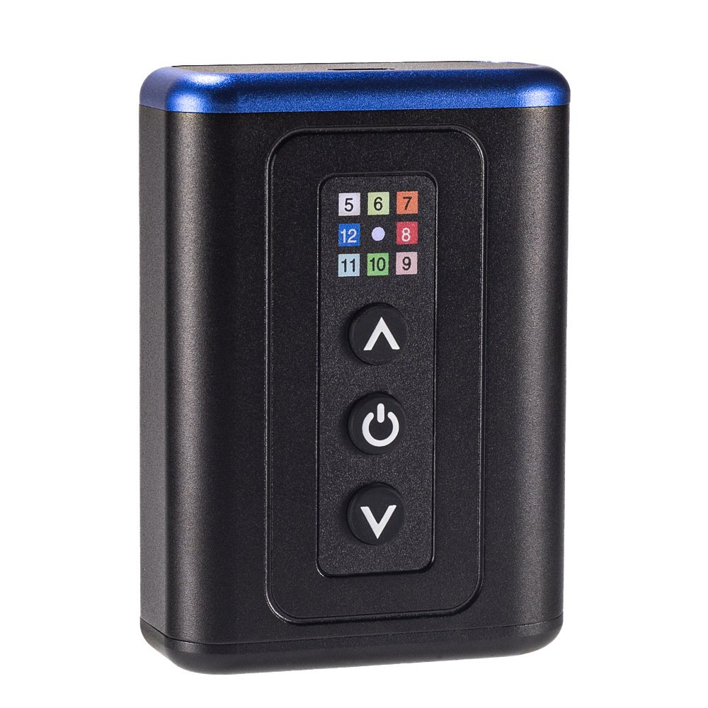 4800mah capacity Private label digital wireless tattoo power supply for tattoo machine