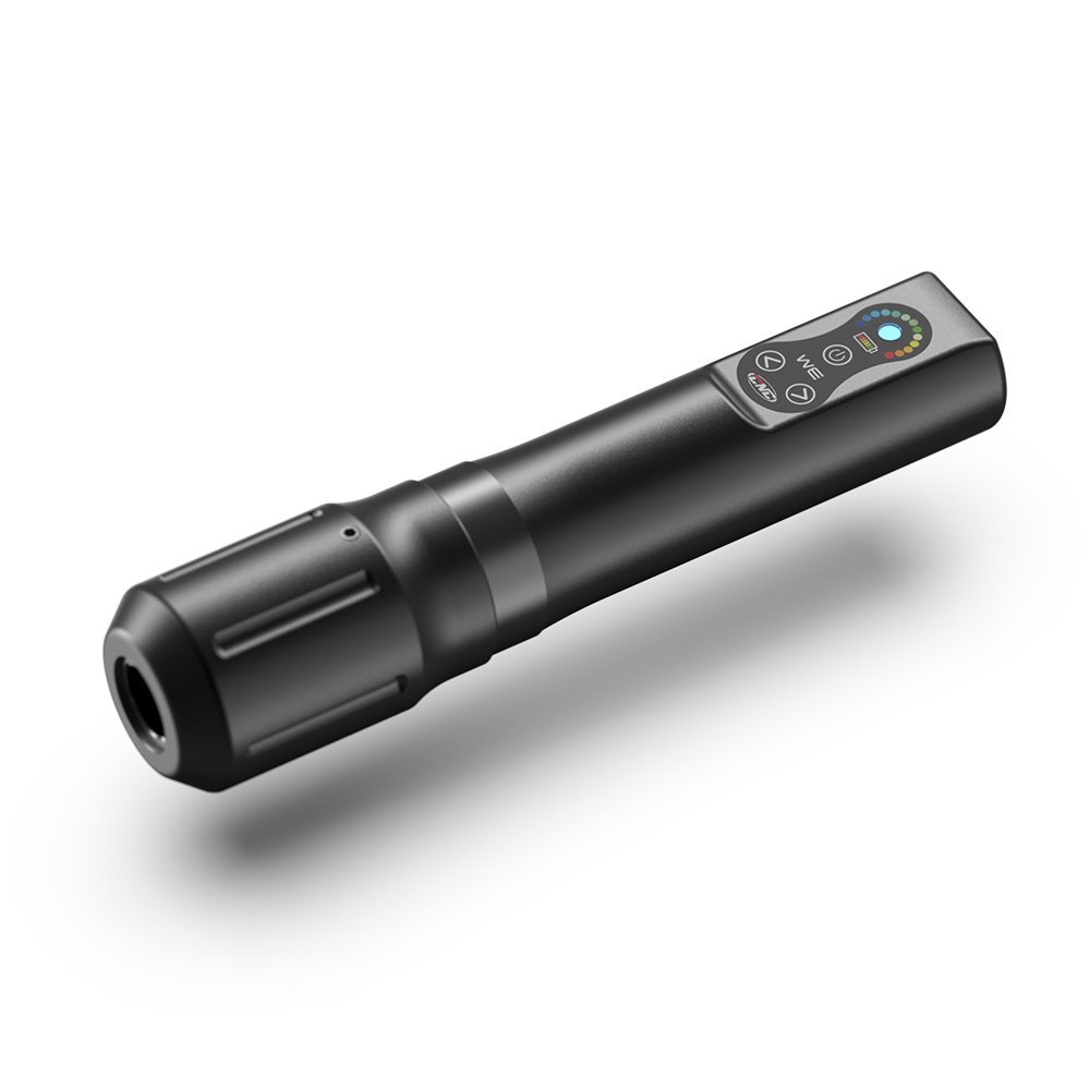 CNC 1800mAh lithium battery wireless rotary tattoo pen machine