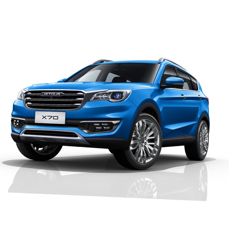 Hot Sale Chery Jetour X70 SUV Transportation Passenger Car new fully stylish hatchback EPB+AUTOHOLD SUV