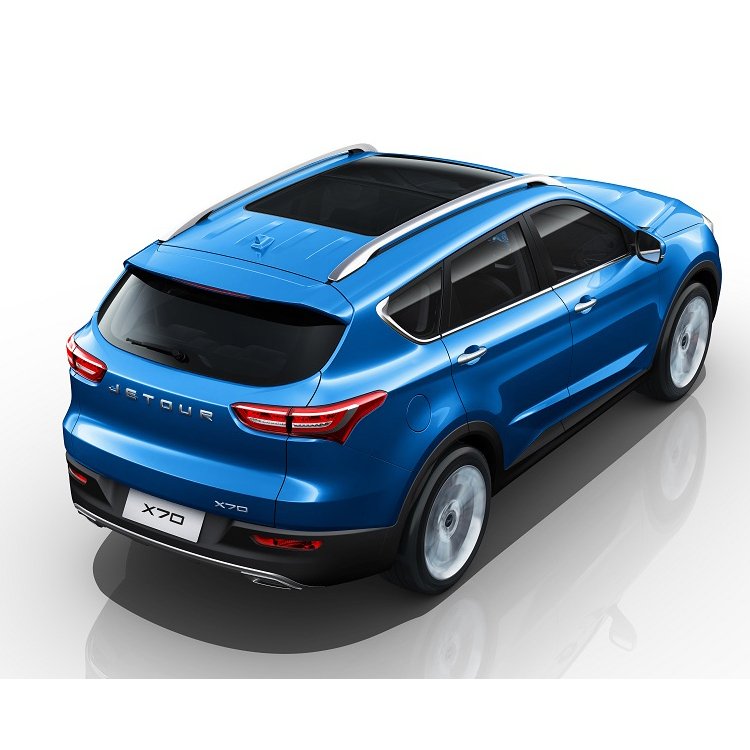 Hot Sale Chery Jetour X70 SUV Transportation Passenger Car new fully stylish hatchback EPB+AUTOHOLD SUV