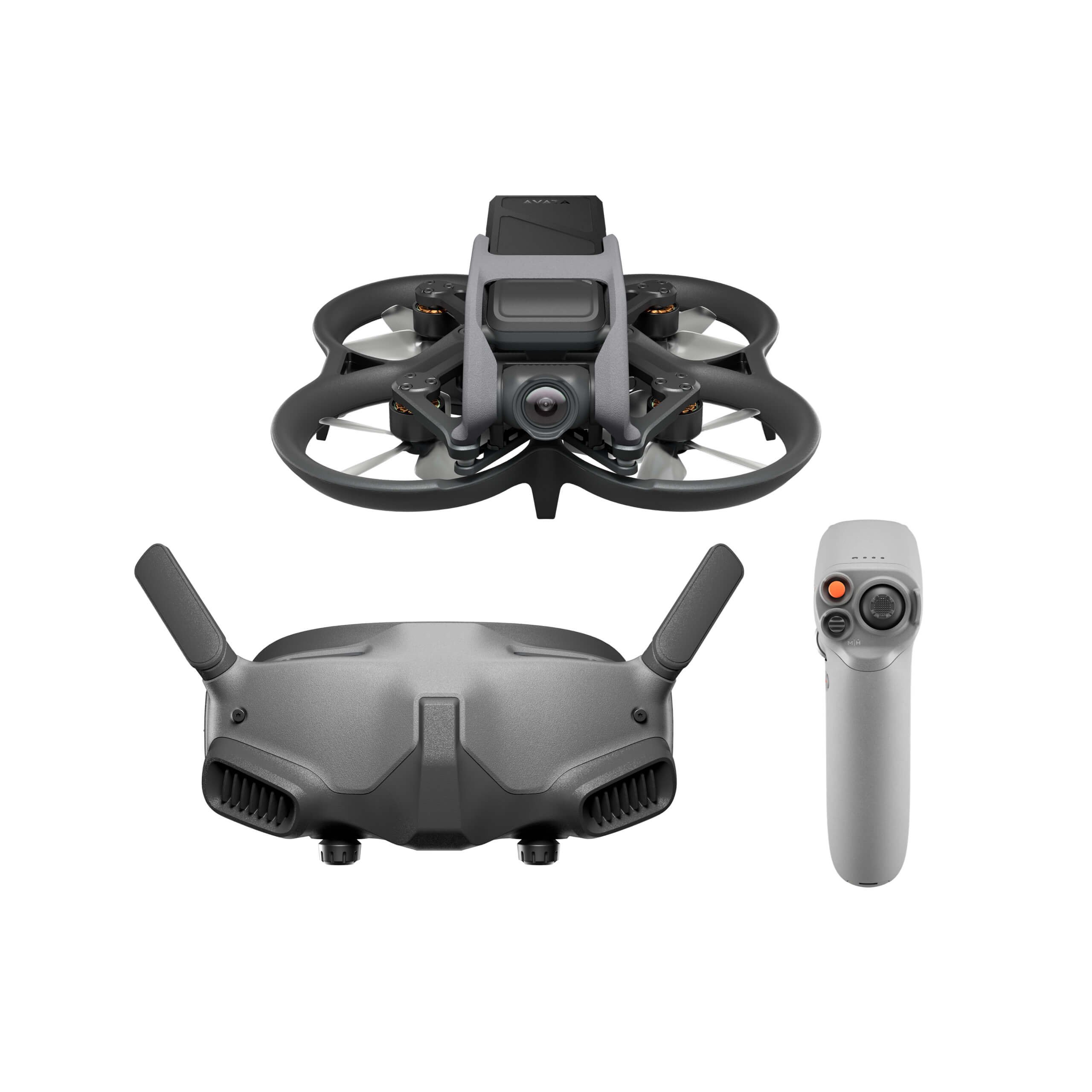 Fast Delivery New Avata 2 Fly More Combo AR Dron FPV 4k Professional Dron