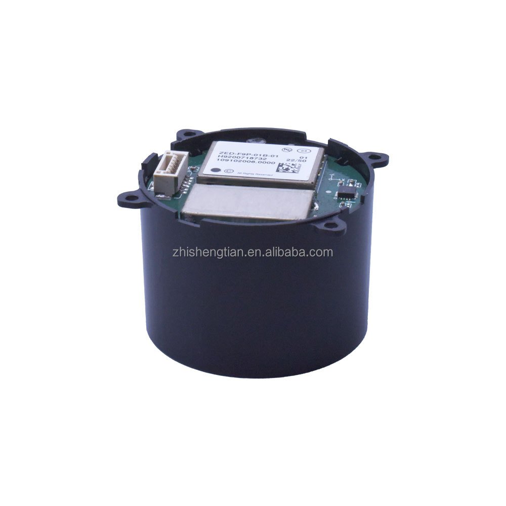 High Precision PIXHAWK PX4 UAV Flight Control UAV Autopilot Dedicated F9P Spiral Antenna L1 L2 Full Frequency Receiver Module