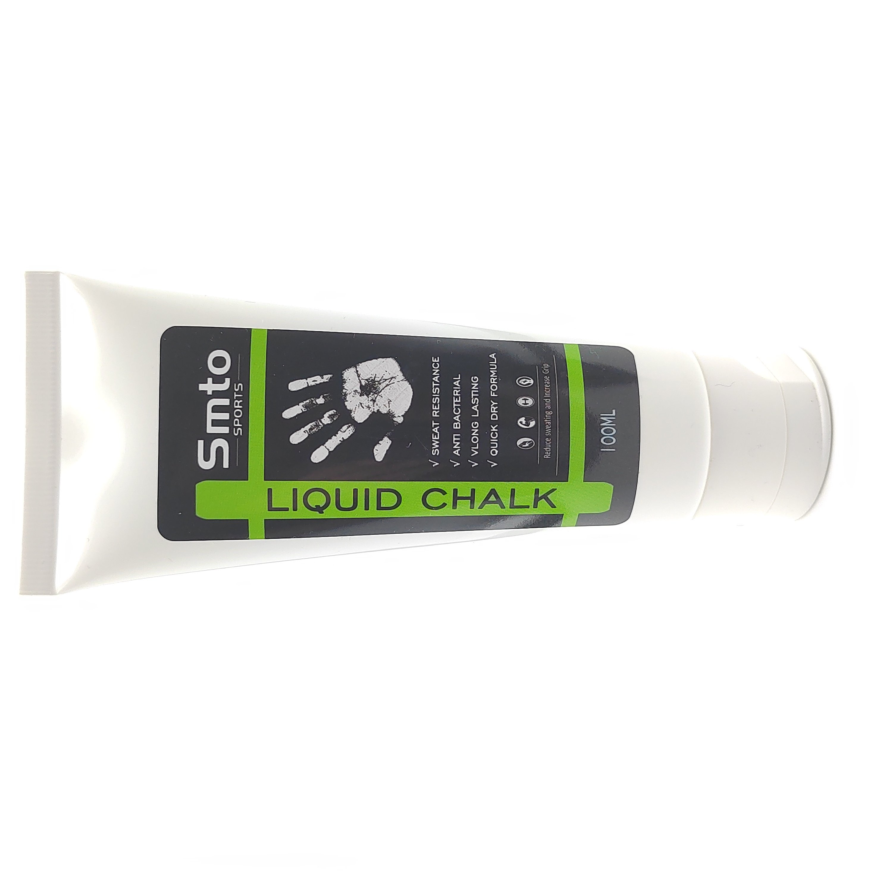 Custom Logo 50ml Magnesium Carbonate Black Gym Liquid Chalk Marker by Manufacturer Private Aircraft Customized Private Label