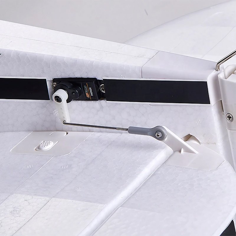 Wholesale FMS 1300mm Super Cub RC Airplane PNP Ready to Fly with CNC Landing Gear and Portable Design for Adventure