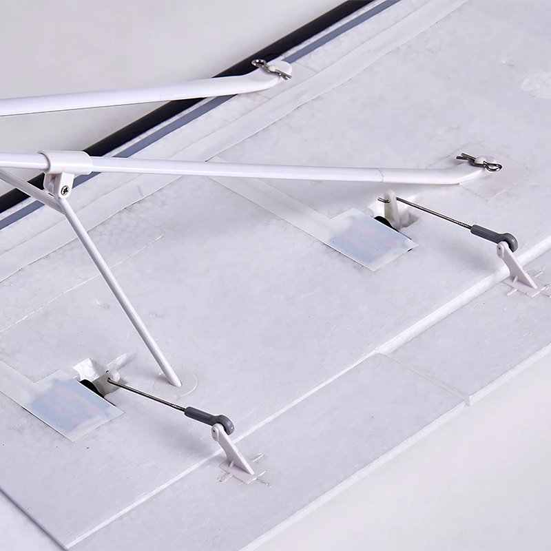 Wholesale FMS 1300mm Super Cub RC Airplane PNP Ready to Fly with CNC Landing Gear and Portable Design for Adventure