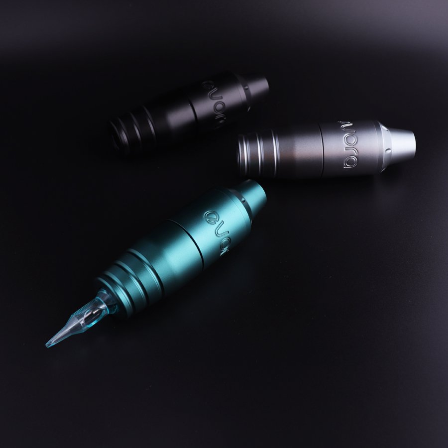Private Label EVORA Tattoo Rotary Permanent Makeup eyebrow tattoo machine