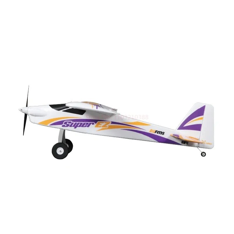 FMS 1220mm (48") Super EZ RC Trainer Aircraft Ranger EPO 4CH Radio Control Fixed Wing Model Outdoor Entry Level