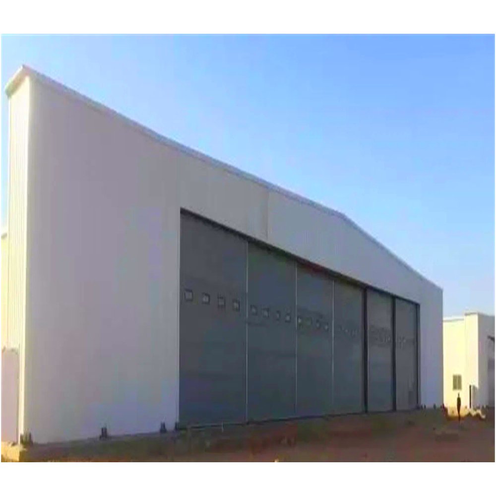jet plane steel structures airplane hangar steel shed metal warehouses for boeing private helicopter prefab steel building shed