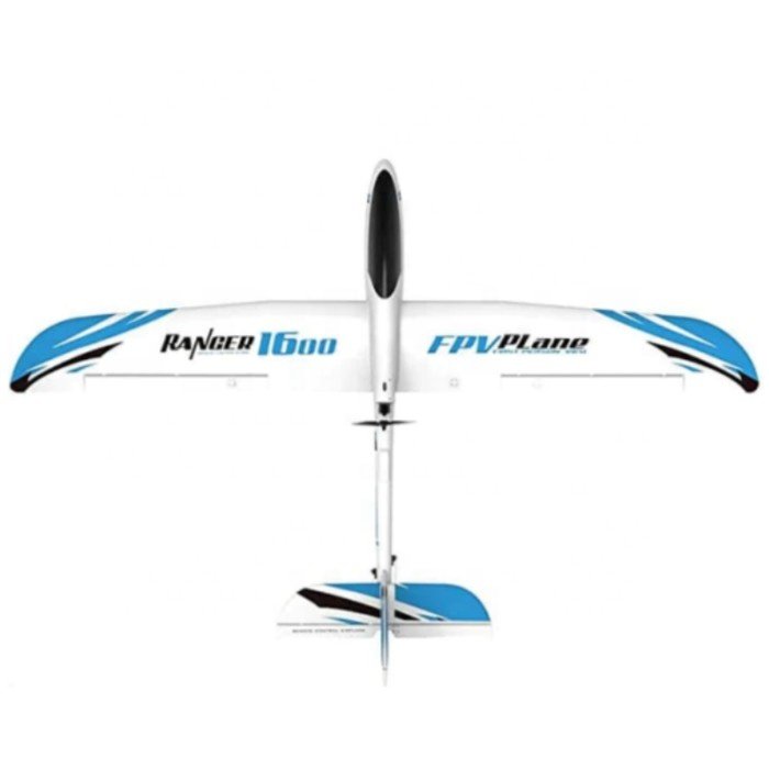 FPV Electric RC Plane with 1600mm Wingspan RTF for Outdoor Adventures