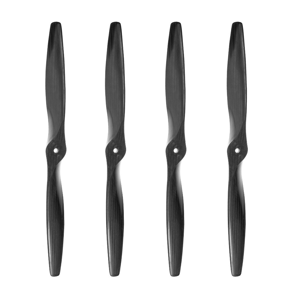 Propeller UAV Fixed Wing 22 X 14 Folding Propeller RC Aircraft 22 X 14 UAV Drone Props 4 Blades RC Drone Propeller