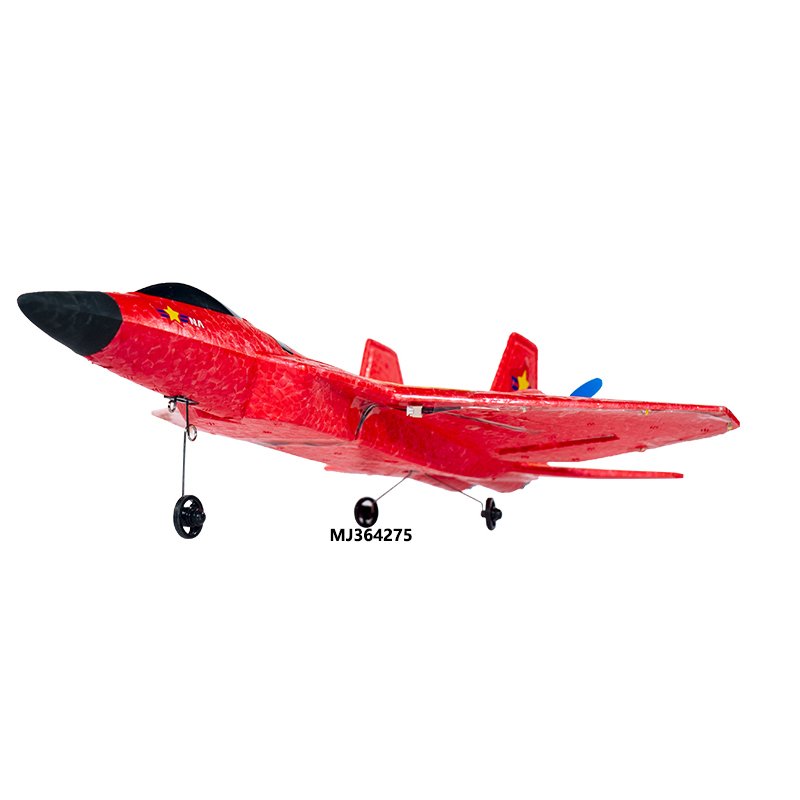 RC Airplane Fixed Wing 2.4G 2.5CH EPP Foam Glider RC Jet Plane Model Remote Control Glider Aircraft for kids