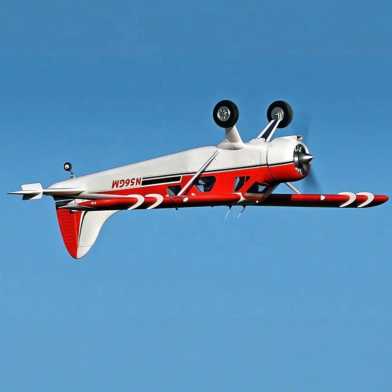 FMS 2000mm Beaver V2 Electric RC Aircraft with Upgraded Interior & Landing Gear PNP Seaplane for Intermediate Pilots