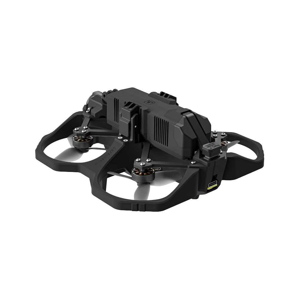 IFlight Defender 25 4S HD 2.5'' BNF Cinewhoop Drone Weight Under 250g With O3 Air Unit HD System GPS Pre-Installed FPV Drone