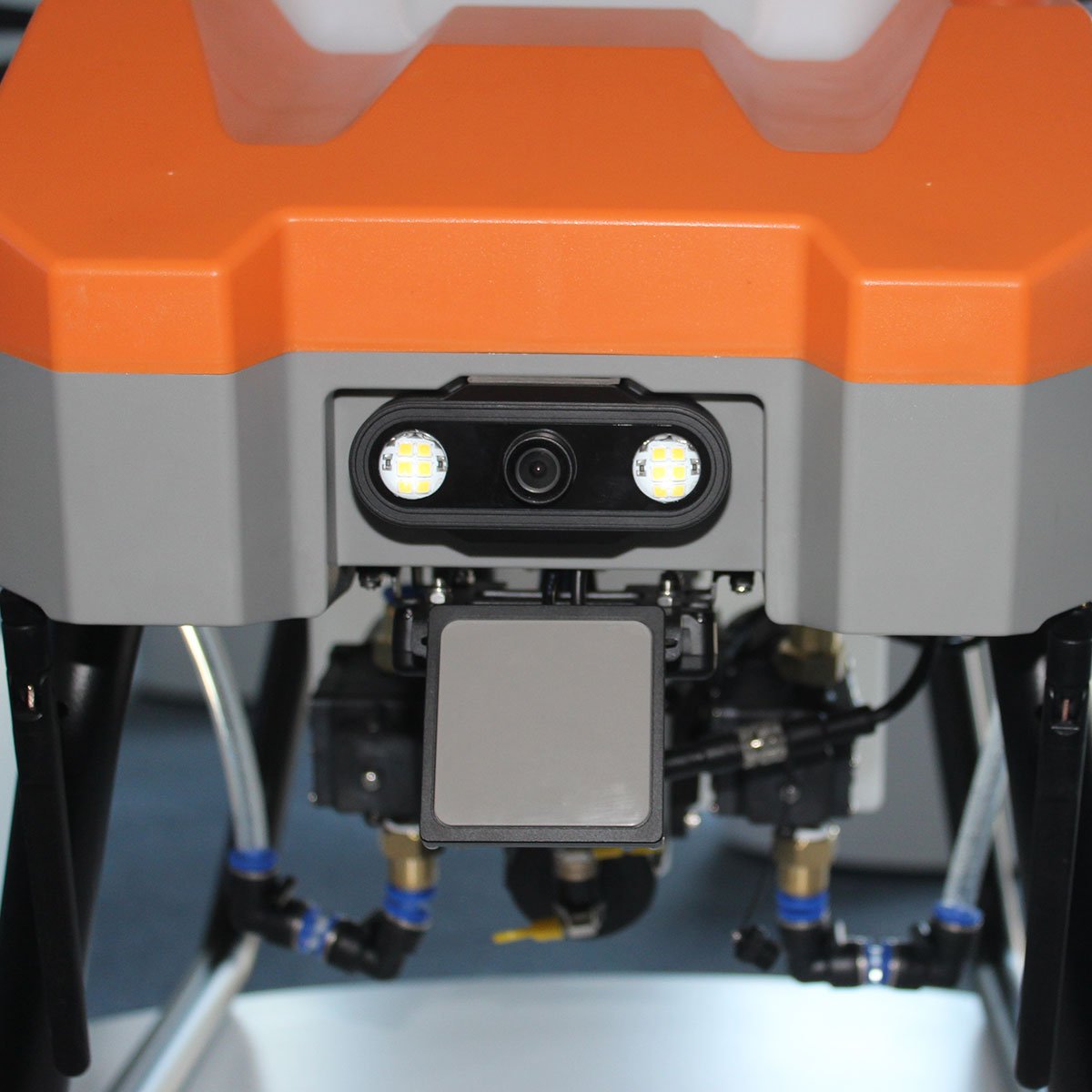 AolanDrone Autonomous Flight Agricultural Drone To Fumigate For Plant Irrigation Protection Fumigation