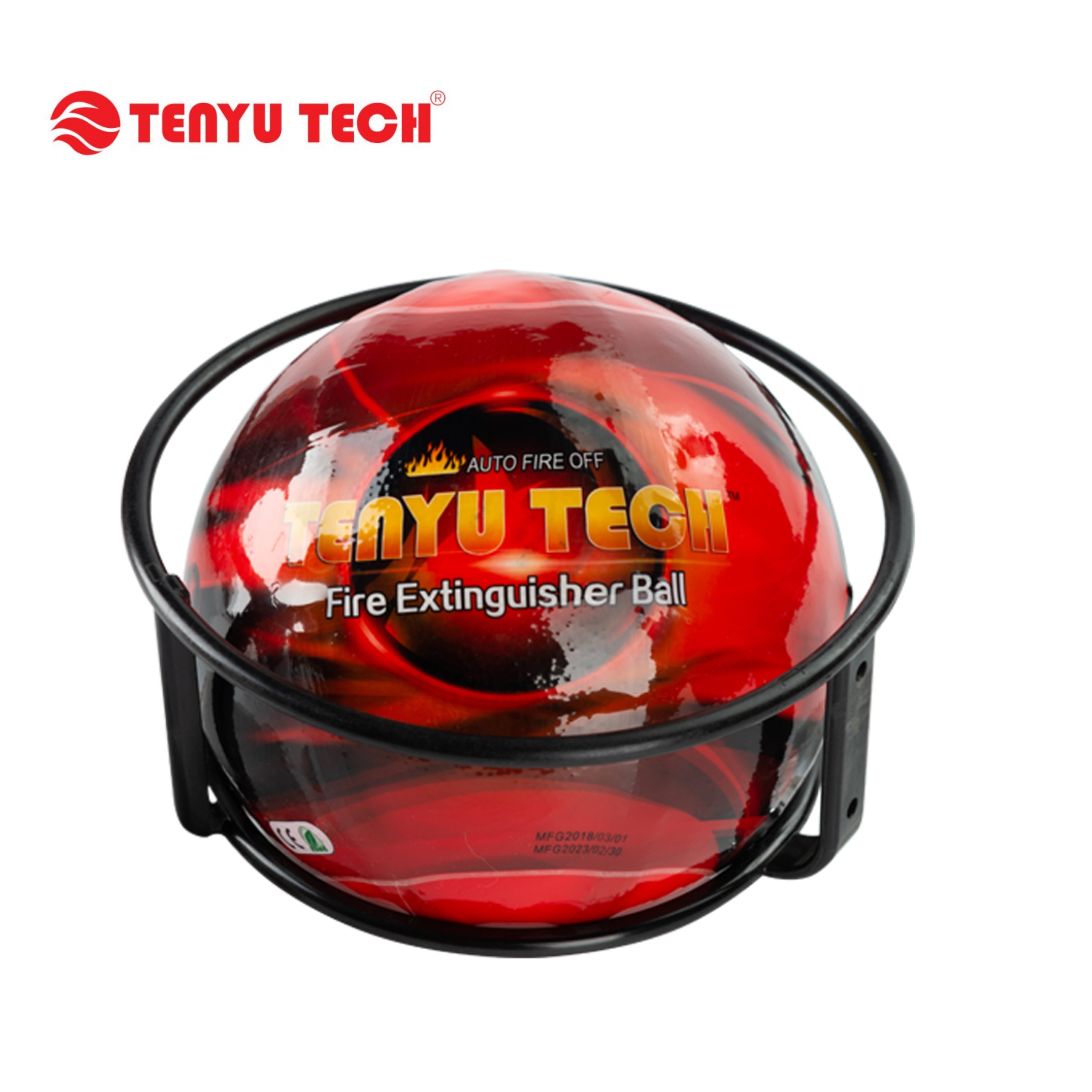 Uav Drone Fire Extinguisher - Autonomous Aerial Firefighting Solution For Quick Response