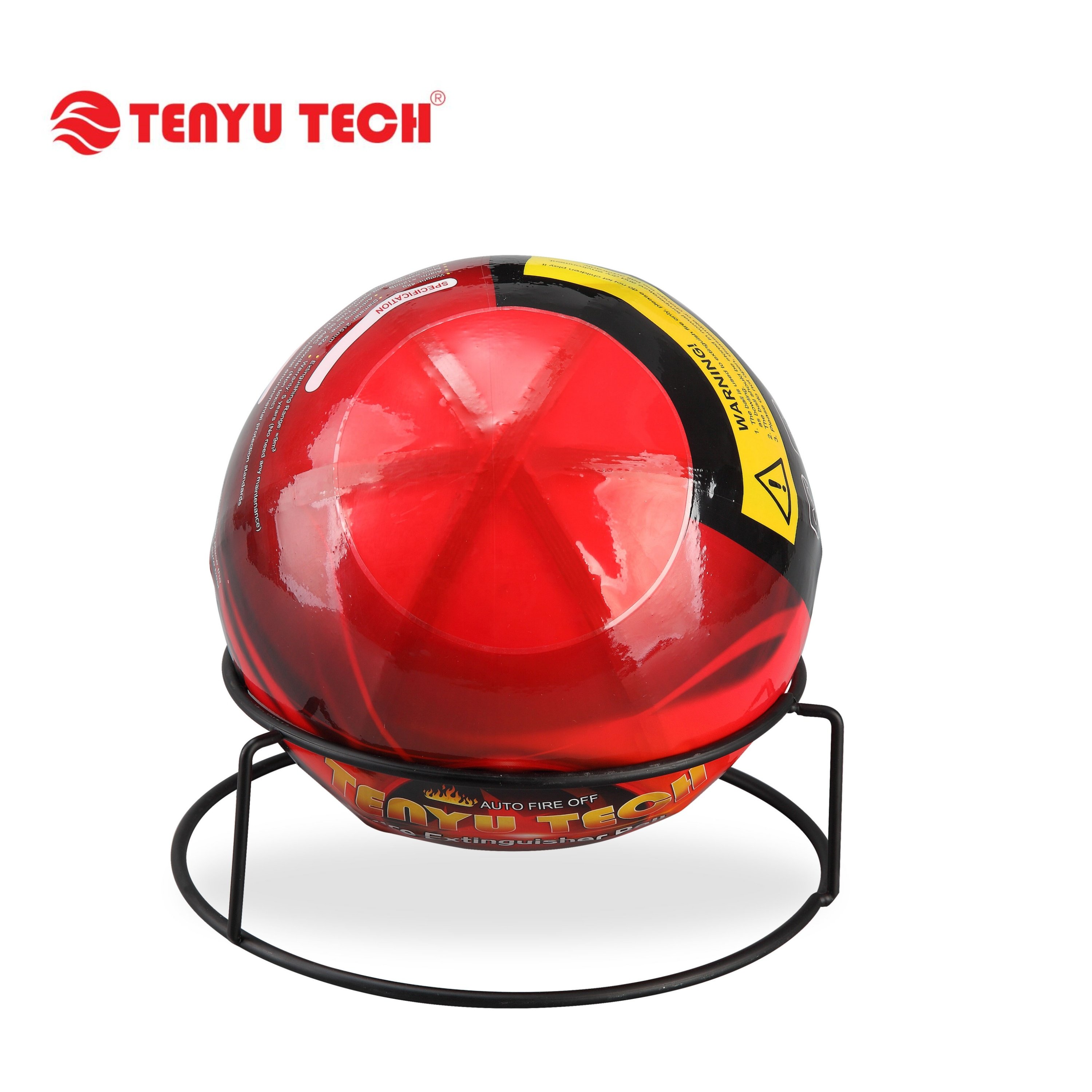 Uav Drone Fire Extinguisher - Autonomous Aerial Firefighting Solution For Quick Response