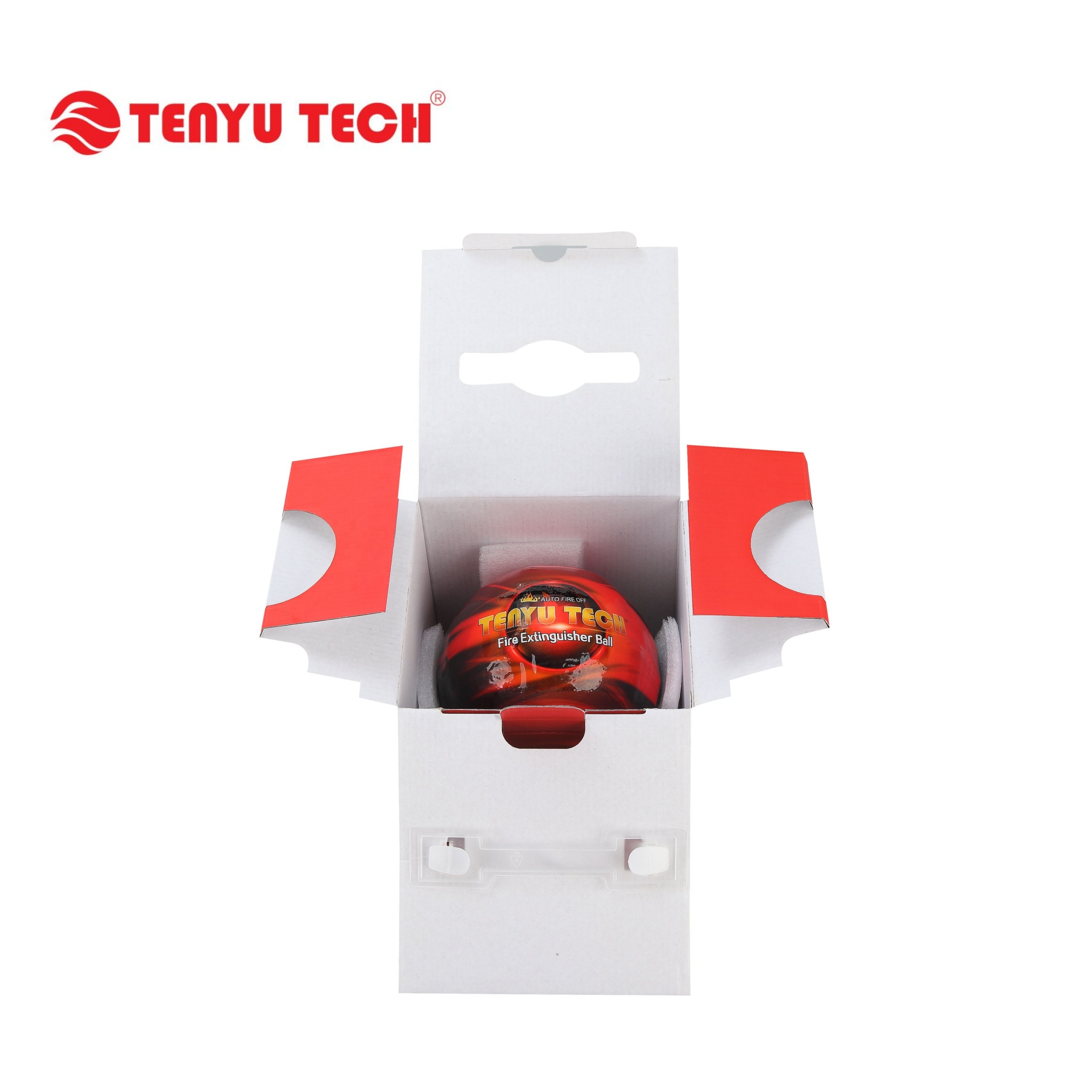 Uav Drone Fire Extinguisher - Autonomous Aerial Firefighting Solution For Quick Response