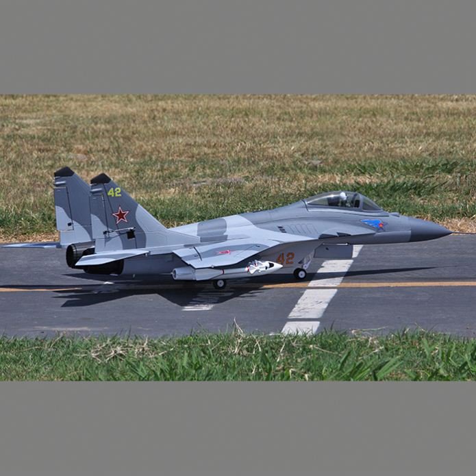 MIG-29 fighter jet airplane plane