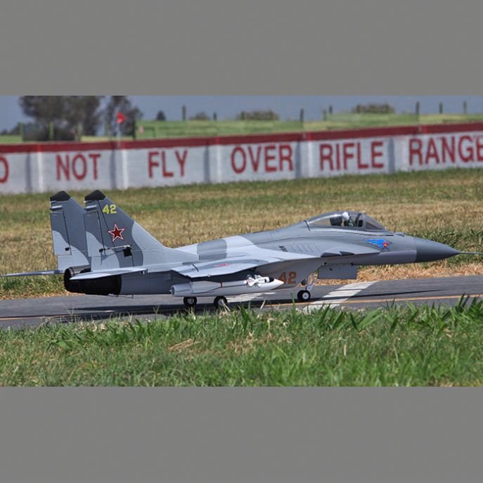 MIG-29 fighter jet airplane plane
