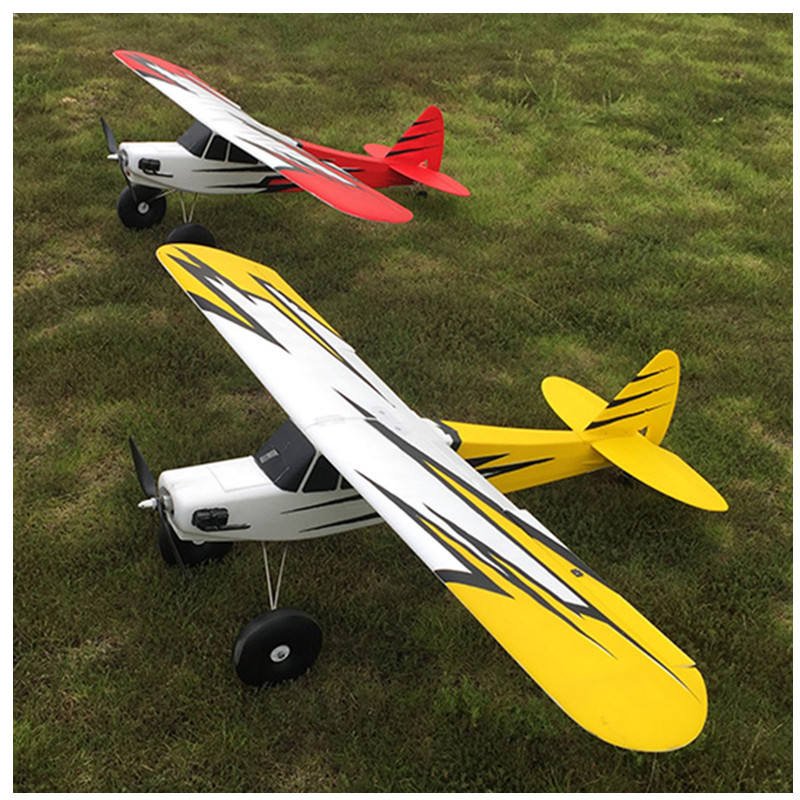Hot sale 8971 V2 RC Aircraft 6 Channels 1450mm Primo RC Plane with Brushless BM3720A-Kv650 Remote Control Airplane Model Toy