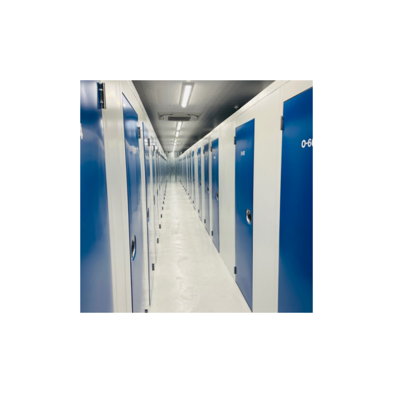 Self Storage Unit in Big Discount on Hot Selling Private Storage in Excellent State on Hot Sale