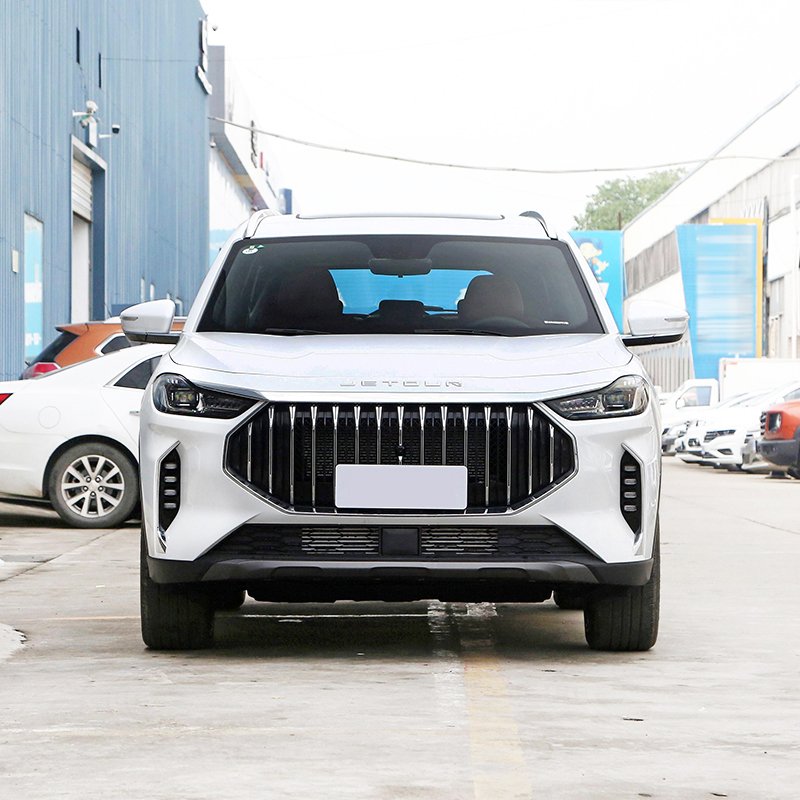 2024 Jetour X70 Plus High Speed 1.6T Turbo Petrol SUV Middle Size 5/7 Seats LHD high performance vehicle