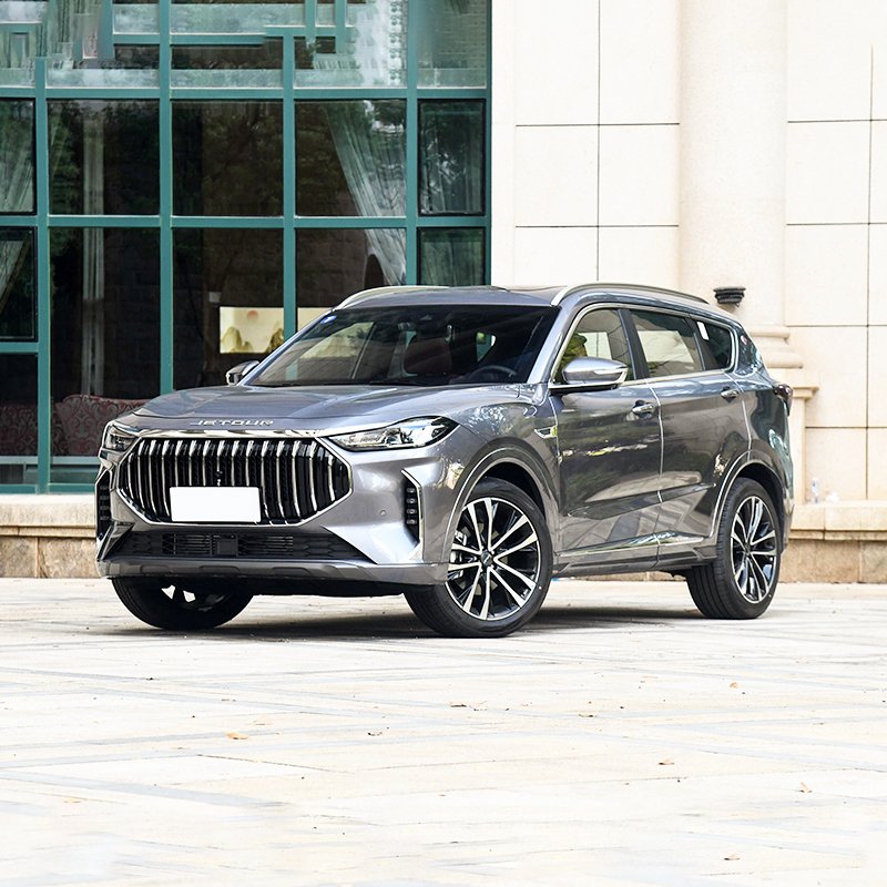 2024 Jetour X70 Plus High Speed 1.6T Turbo Petrol SUV Middle Size 5/7 Seats LHD high performance vehicle