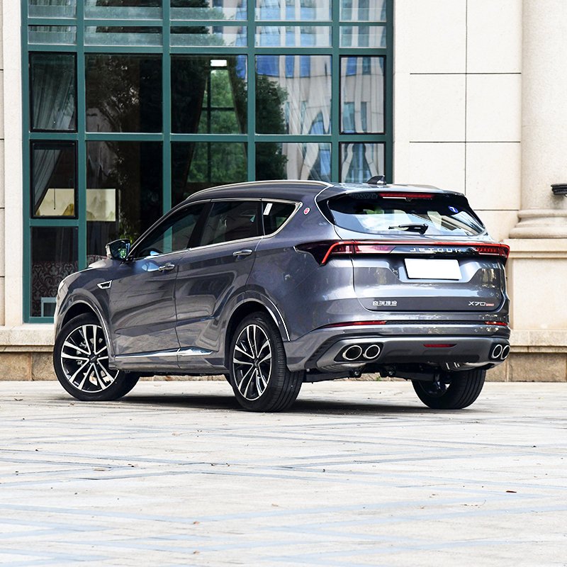 2024 Jetour X70 Plus High Speed 1.6T Turbo Petrol SUV Middle Size 5/7 Seats LHD high performance vehicle