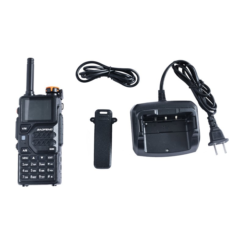 800M-5.8GHz Portable Detector Handheld Ultra-wide Full-Band Antenna Identify DJI FPV UAV Detection Anti Drone Detection System