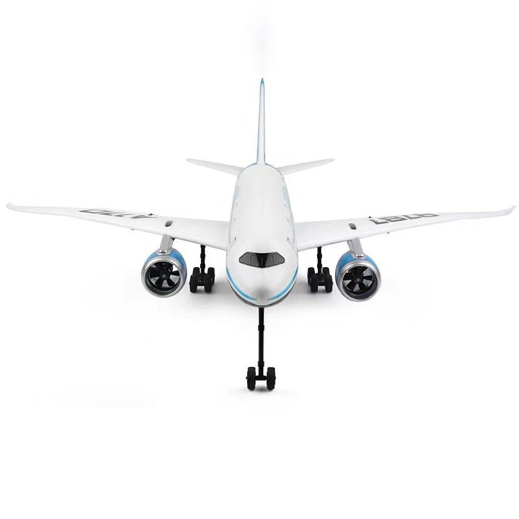 WLtoys A170 RC Airplane 660mm Wingspan 2.4GHz 4CH Brushless EPO 787 Civil Rc Airplane