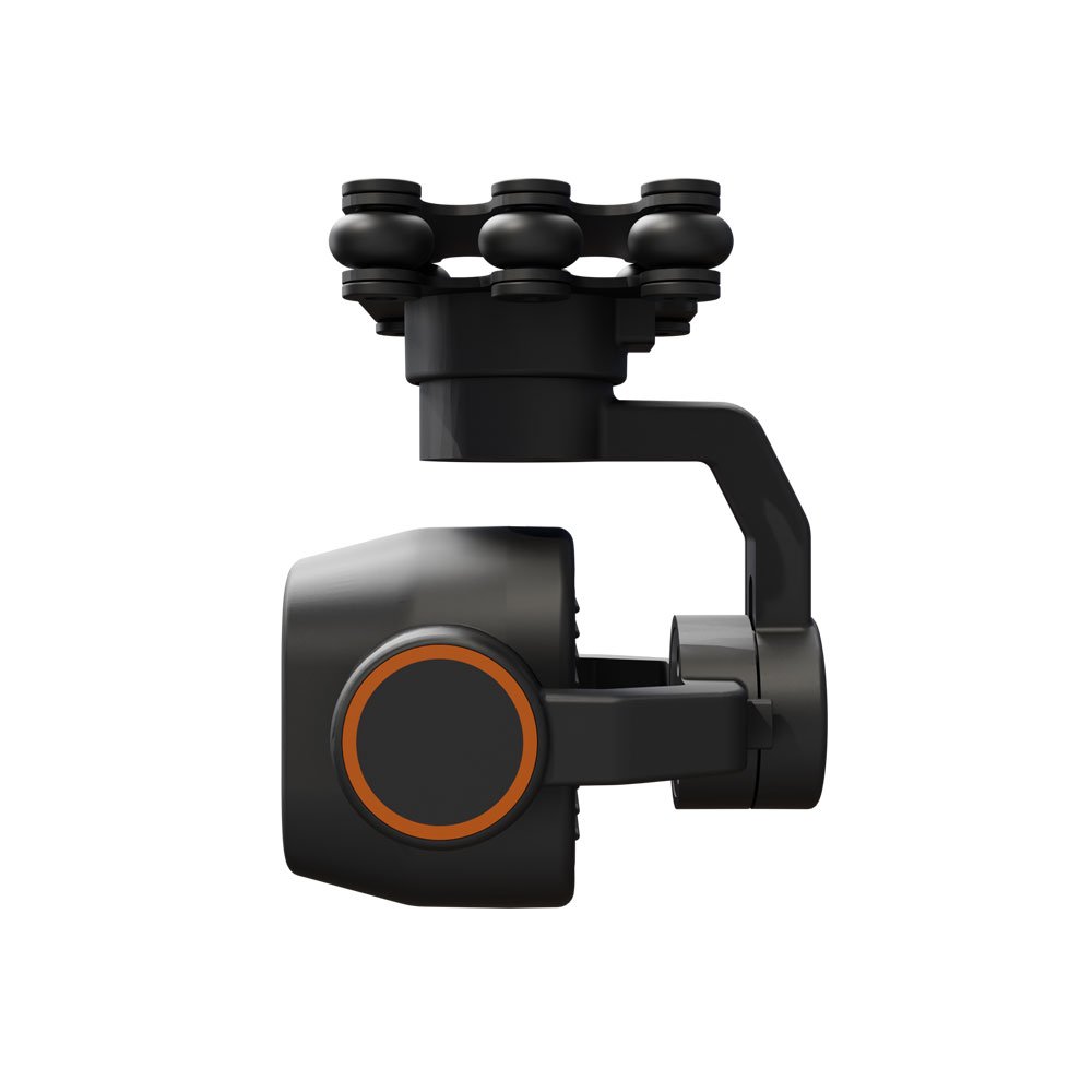 Skydroid C12 2K High Definition Thermal Imaging Camera Three-Axis Stabilized Dual Light Gimbal Inverted Dynamic Drone RC