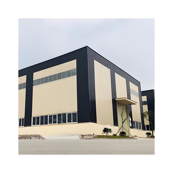 Prefabricated Steel Structure Hangar Prefabricated Steel Structure Building Prefabricated Steel Structure Design
