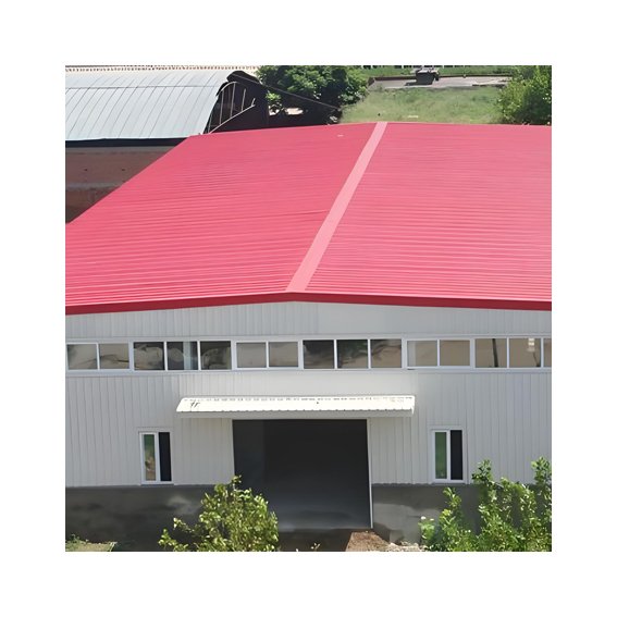 Prefabricated Steel Structure Hangar Prefabricated Steel Structure Building Prefabricated Steel Structure Design