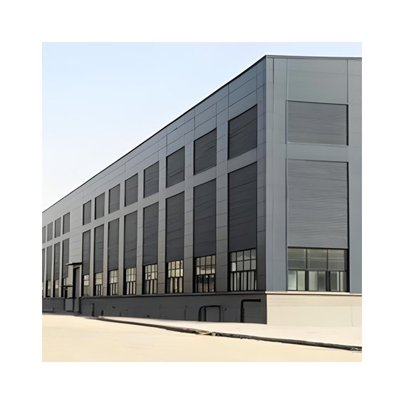 Prefabricated Steel Structure Hangar Prefabricated Steel Structure Building Prefabricated Steel Structure Design