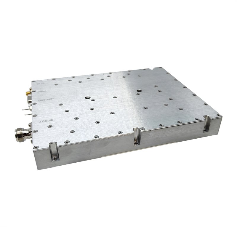 Anti-Drone Module 150W 500-2700MHz RF Amplifiers UAV Drone Defense 150W 500Mhz-2.7Ghz Wideband Power Amplifier Module