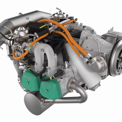 100% Overhaul for Rotax 912ULS-100hp Aviation Engine Parts for Aircraft and Airbus Use