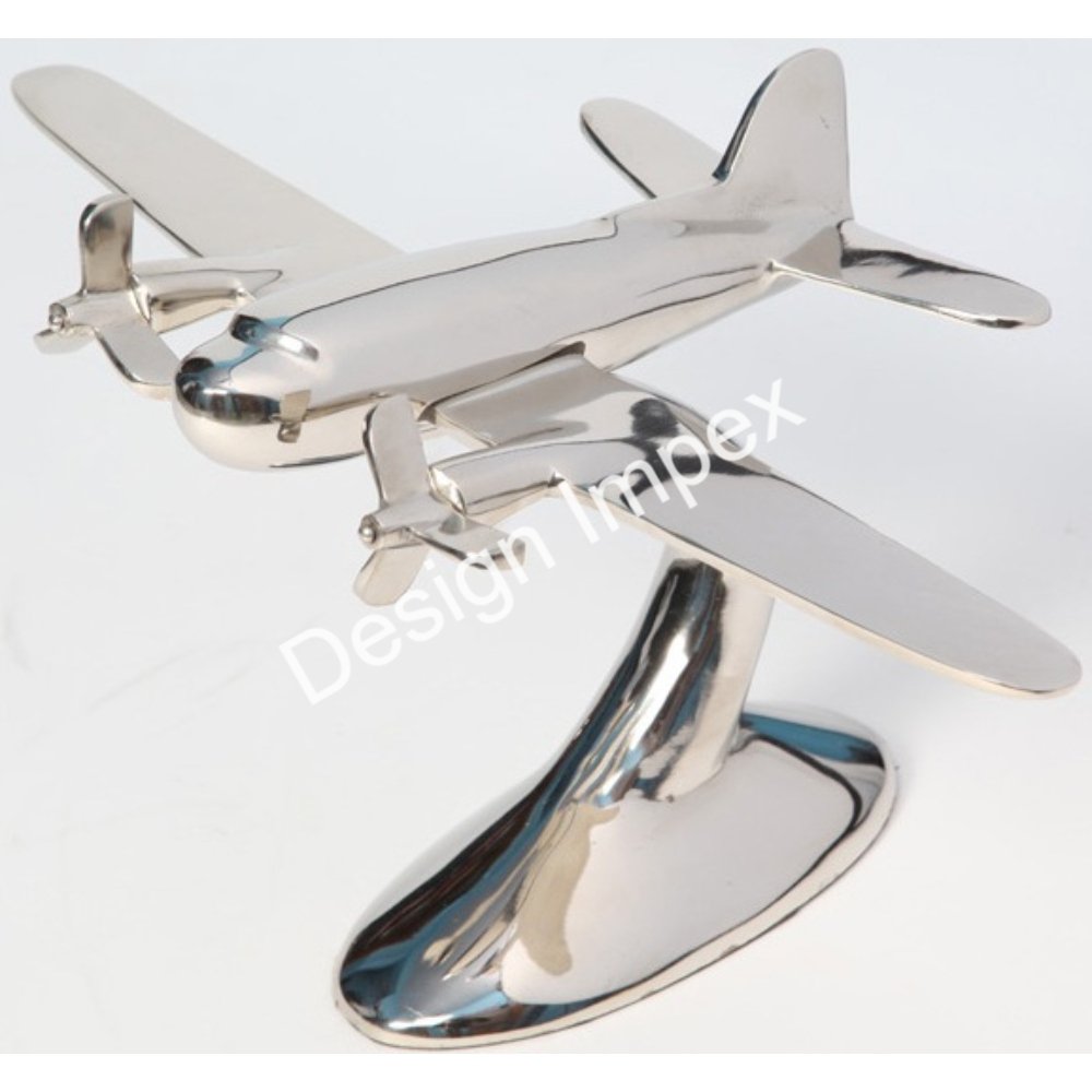 Stunning Look Cast Aluminium Aeroplane Model OEM ODM Custom Latest Price Wholesale Airplanes Models Best prices