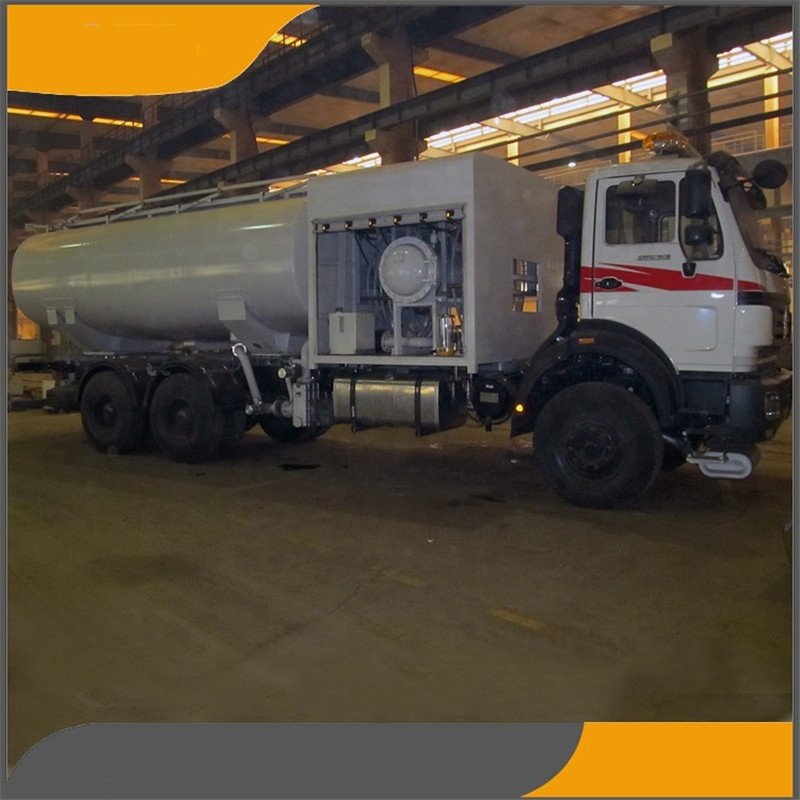 Howo Fuel Tank Truck Aircraft Refueling Truck Jet Fuel Truck