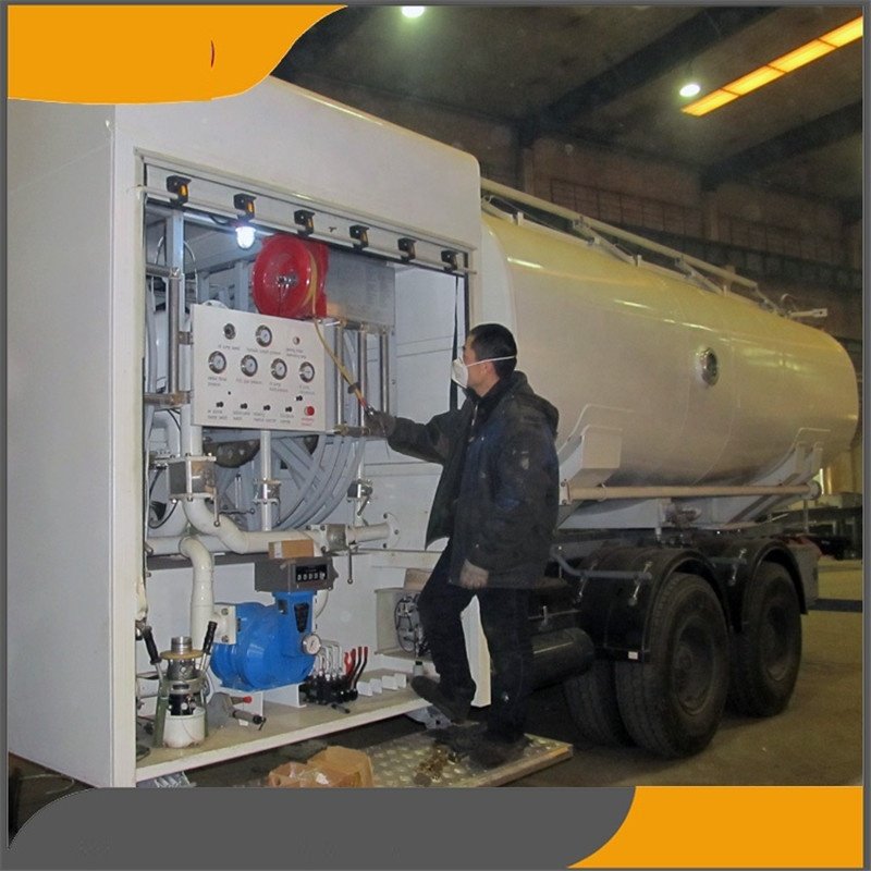Howo Fuel Tank Truck Aircraft Refueling Truck Jet Fuel Truck