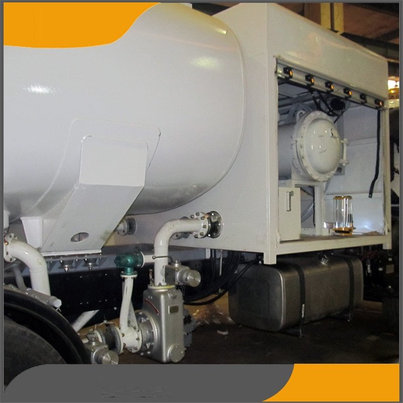 Howo Fuel Tank Truck Aircraft Refueling Truck Jet Fuel Truck